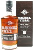 Rebel Yell - 10 year Single Barrel Bourbon 0 (750)