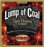 Ridgeway Brewing - Ridgeway Lump of Coal Dark Holiday Stout 0 (169)