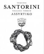 Santo Wines - Santorini Assyrtiko 2022 (750)