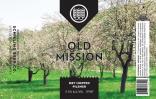 Schilling Beer - Old Mission 0 (415)