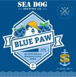 Sea Dog Brewing - Blue Paw Wild Blueberry 0 (62)