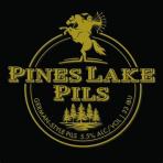 Seven Tribesmen Brewery - Pines Lake Pils 0 (415)