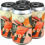 Shacksbury Cider - Rose 0 (414)