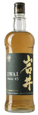 Shinsu - Mars Japanese Whiskey Iwai 45 (750ml) (750ml)