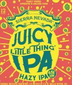 Sierra Nevada Brewing - Juicy Little Thing 0 (62)