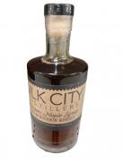 Silk City - Bourbon Barrel Aged Maple Syrup 0