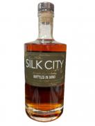 Silk City - Rye Bottled In Bond (750)