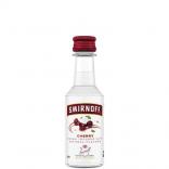 Smirnoff - Black Cherry Vodka (50)