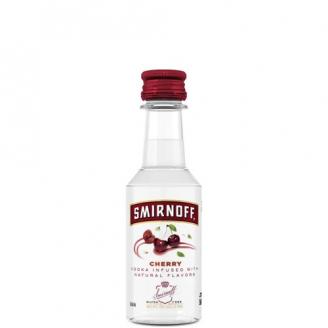 Smirnoff - Black Cherry Vodka (50ml) (50ml)