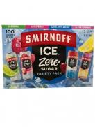 Smirnoff Ice - Red White & Berry Zero Sugar Variety 0 (221)