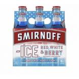 Smirnoff Ice - Red White & Berry 0 (667)