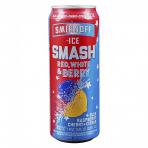 Smirnoff Ice - Smash Red White & Berry 0 (241)