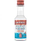 Smirnoff - Red, White & Berry Vodka 0 (50)