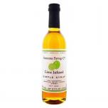 Sonoma Syrup Co - Meyer Lime Infused Simple Syrup 2012