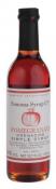 Sonoma Syrup Co - Pomegranate Grenadine Simple Syrup (12oz) 2012