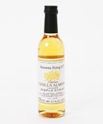 Sonoma Syrup Co - Vanilla Almond Infused Simple Syrup 2012