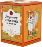 Tanqueray - Botanicals Sevilla Orange Gin 0 (355)