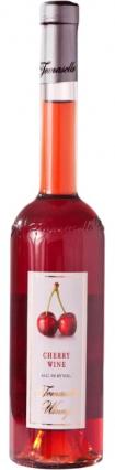 Tomasello - Cherry Wine NV (500ml) (500ml)