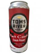 Toms River Brewing - Fact Czech Pilsner 0 (415)