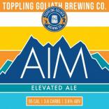 Toppling Goliath - Aim Elevated Ale 0 (62)