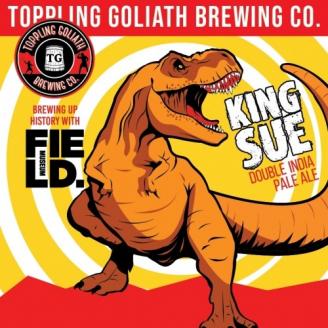 Toppling Goliath Brewing - King Sue (Sixtel Keg) (Sixtel Keg)