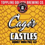 Toppling Goliath - Cage's Castles 0 (415)