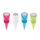 True - Cone Silicone Bottle Stoppers 0