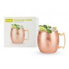 True - Moscow Mule: Copper Cocktail Mug 0