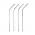 True - Sippy: Stainless Steel Straws 0