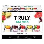Truly Hard Seltzer - Variety Pack (424)
