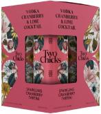 Two Chicks - Cranberry Tartini 0 (355)