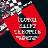 Untied Brewing - Clutch Shift Throttle 0 (415)