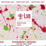 Untitled Art - Strawberry Daiquiri Glute Free Sour 4pk can 0 (415)