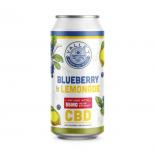 Valley Sparkling Water - CBD Blueberry Lemonade 0 (415)