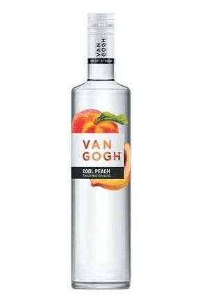 Van Gogh - Cool Peach Vodka (750ml) (750ml)