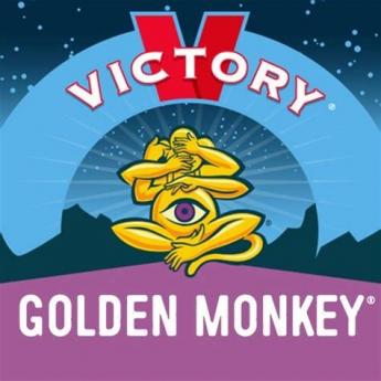 Victory Brewing - Golden Monkey (19oz can) (19oz can)
