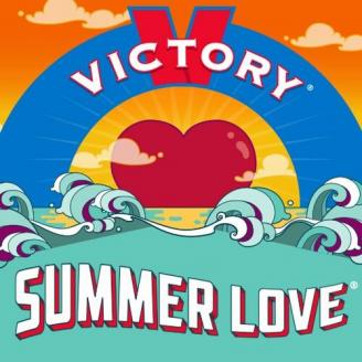 Victory Brewing - Summer Love (12 pack 12oz cans) (12 pack 12oz cans)