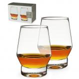 Viski - Heavy Base Crystal Whiskey Glasses 0
