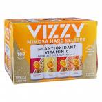 Vizzy - Spiked Mimosa Seltzer Variety 12pk 0 (221)