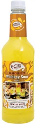 Master Of Mixes - Whiskey Sour Mix 1L