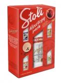 Stoli - Vodka Gift Set (750)