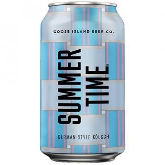 Goose Island - Summer Time (6 pack 12oz cans) (6 pack 12oz cans)