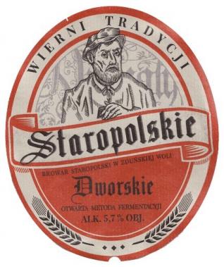 Staropolski - Dworskie (500ml) (500ml)