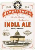 Samuel Smith's - India Ale 0 (565)