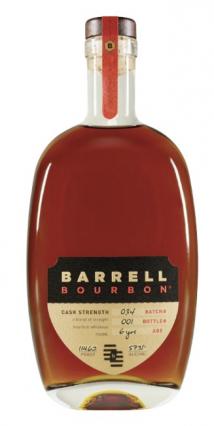 Barrell Bourbon - Batch 34 (750ml) (750ml)