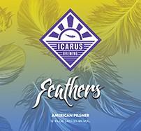 Icarus - Feathers Pilsner (12 pack 12oz cans) (12 pack 12oz cans)