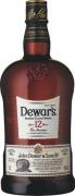 Dewars - 12 Year Old Scotch Whisky (1750)