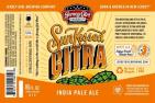 Jersey Girl Brewing - Sun Kissed Citra 0 (415)