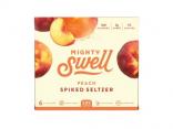 Mighty Swell Spiked Seltzer - Peach 0 (62)
