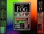 Abomination Brewing - Wandering Into The Fog Battle Of The Hops: Mosaic & El Dorado 0 (415)